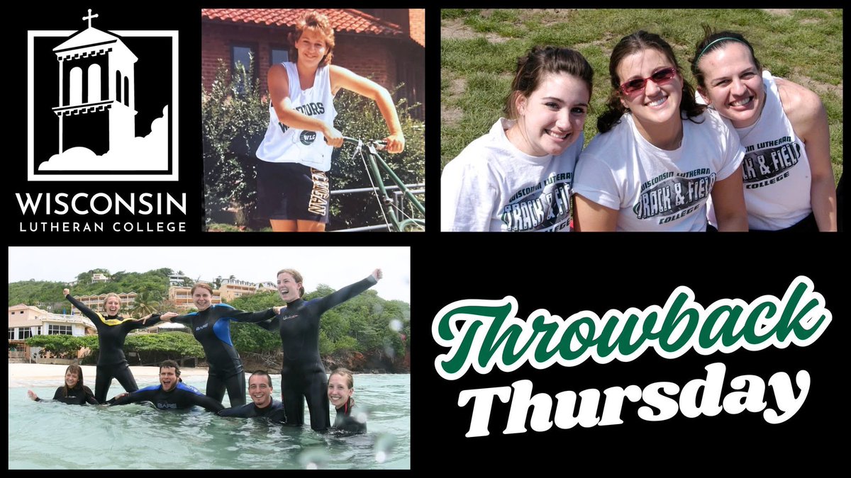 Warm vibes for this week's Throwback Thursday! ☀️
