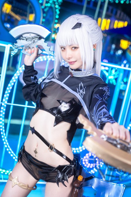 Twitterのコスプレ画像8