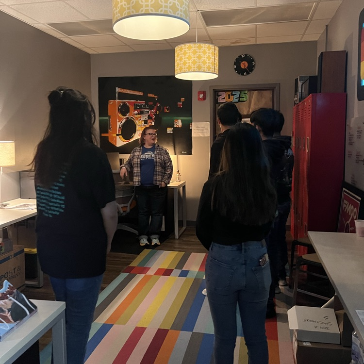 Spearman_Lynx's tweet image. High school students in the Migrant Education Program (MEP) spent the day exploring the wide range of opportunities available at Amarillo College.