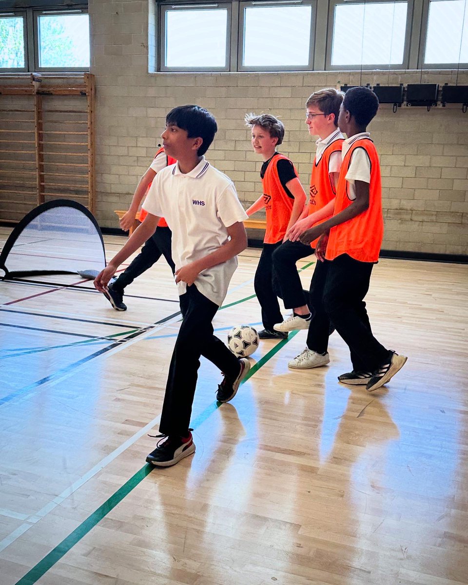 The ‘Kicking It Out’ program at <a href="/westmounthigh/">Westmount High</a> in full effect!!
‘Kicking It Out’ is more than just a soccer program; it’s a space where youth can come together, play, and engage in meaningful conversations.
#CommunityFirst