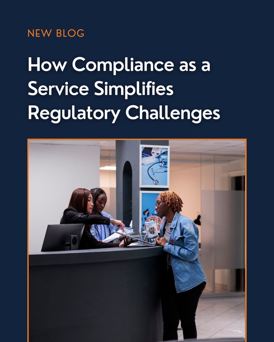 Lost in a maze of regulations? 🌀 Compliance as a Service (CaaS) is your trusted compass 🧭—helping you steer clear of legal penalties and administrative headaches while keeping your business safe and thriving.

Curious how CaaS can simplify compliance for you?  

Read our blog