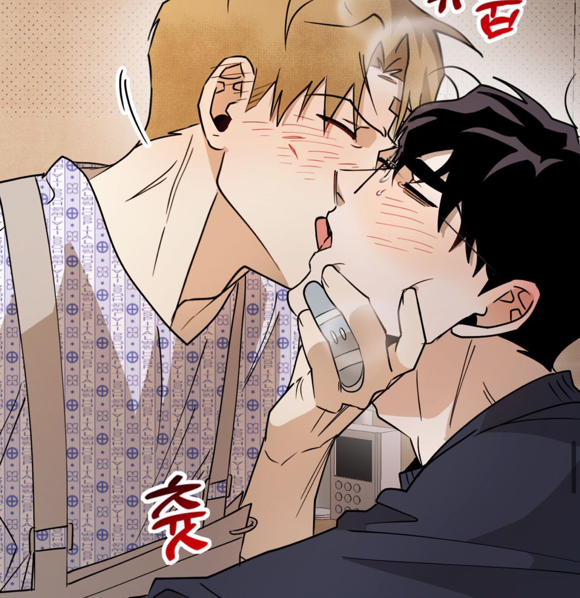 [To my valentine]54화업로드 되었습니다!😤😤

정식 사이트에서 봐주시는 독자분들 항상 감사합니다❤️

➡️ ridibooks.com/books/54420000…