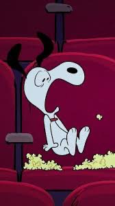 snoopy as yellowjackets tweet media