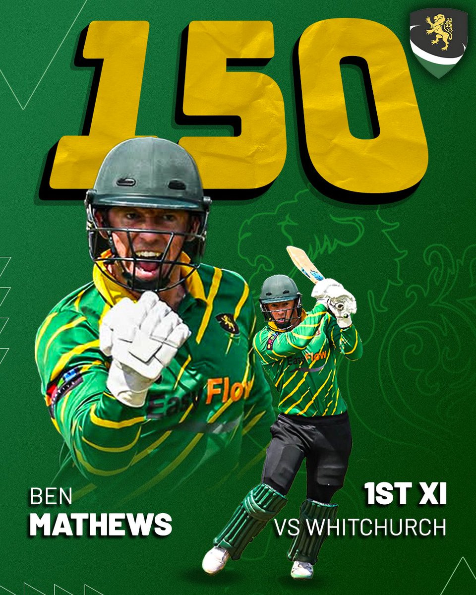 Shelton Cricket Club tweet media