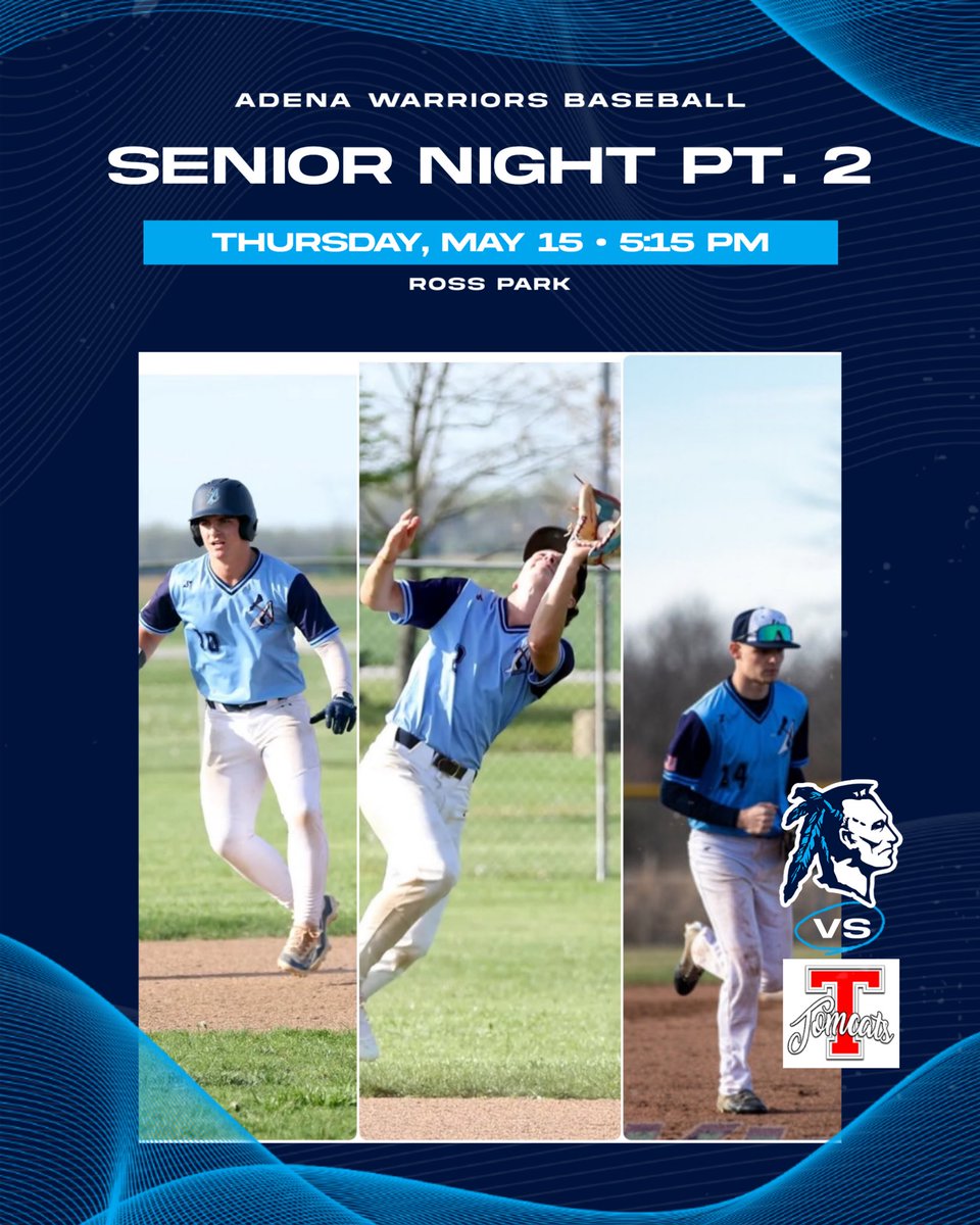 Adena Baseball tweet media