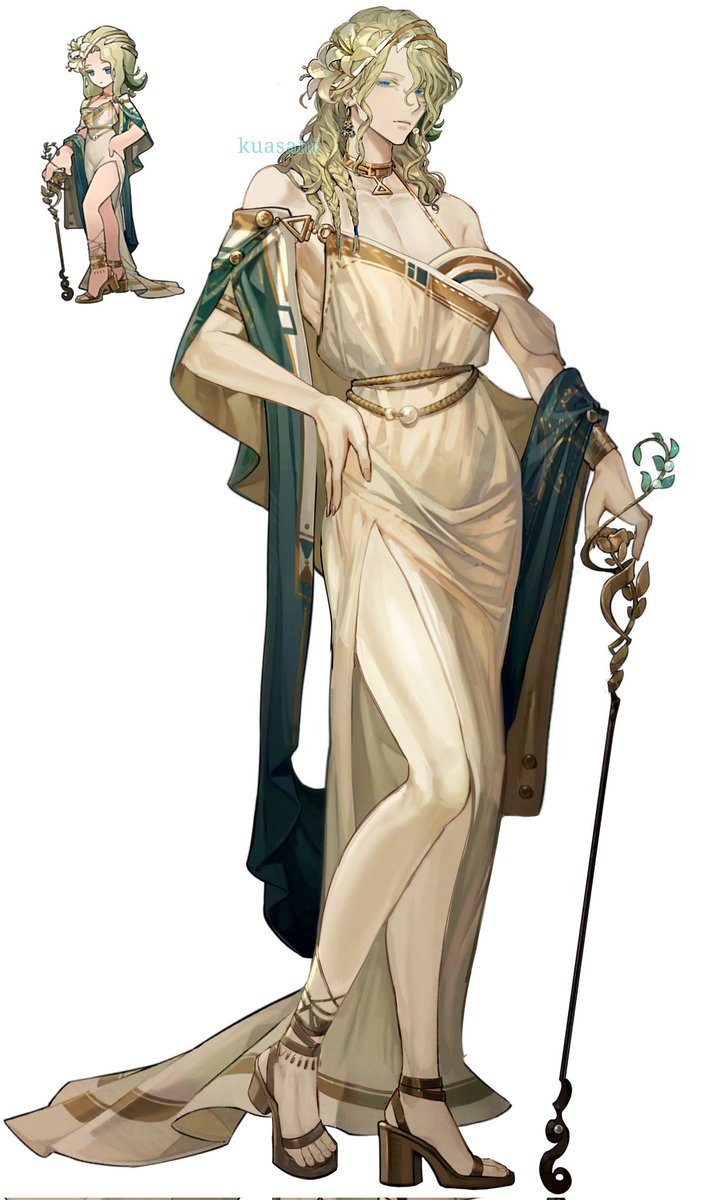 The Preaching of Venus (6 edit)