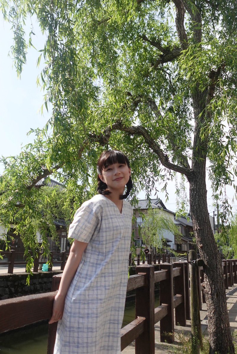 始まったよぉ！

芳根

<a href="/meotobiyori/">『波うららかに、めおと日和』4月期木10ドラマ【公式】</a> 
#めおと日和