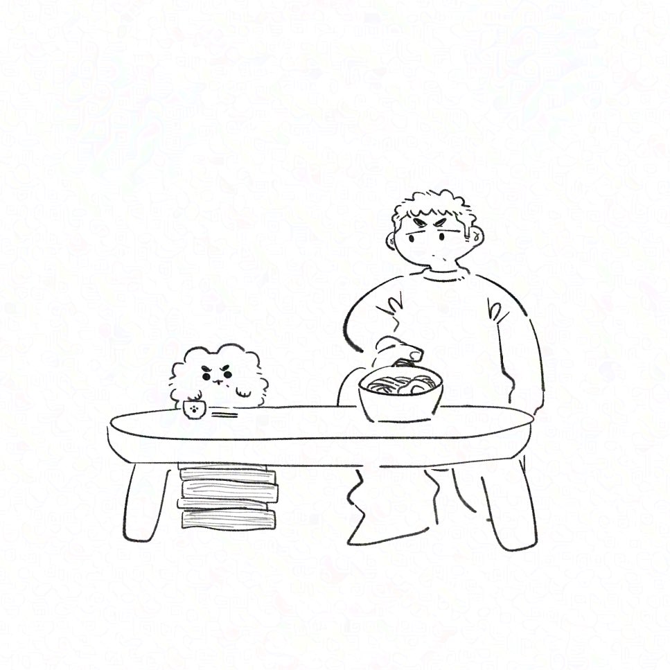 dondokogorilla's tweet photo. 鍋ラーを当然貰えると思っている https://t.co/aGFV9nDatr
