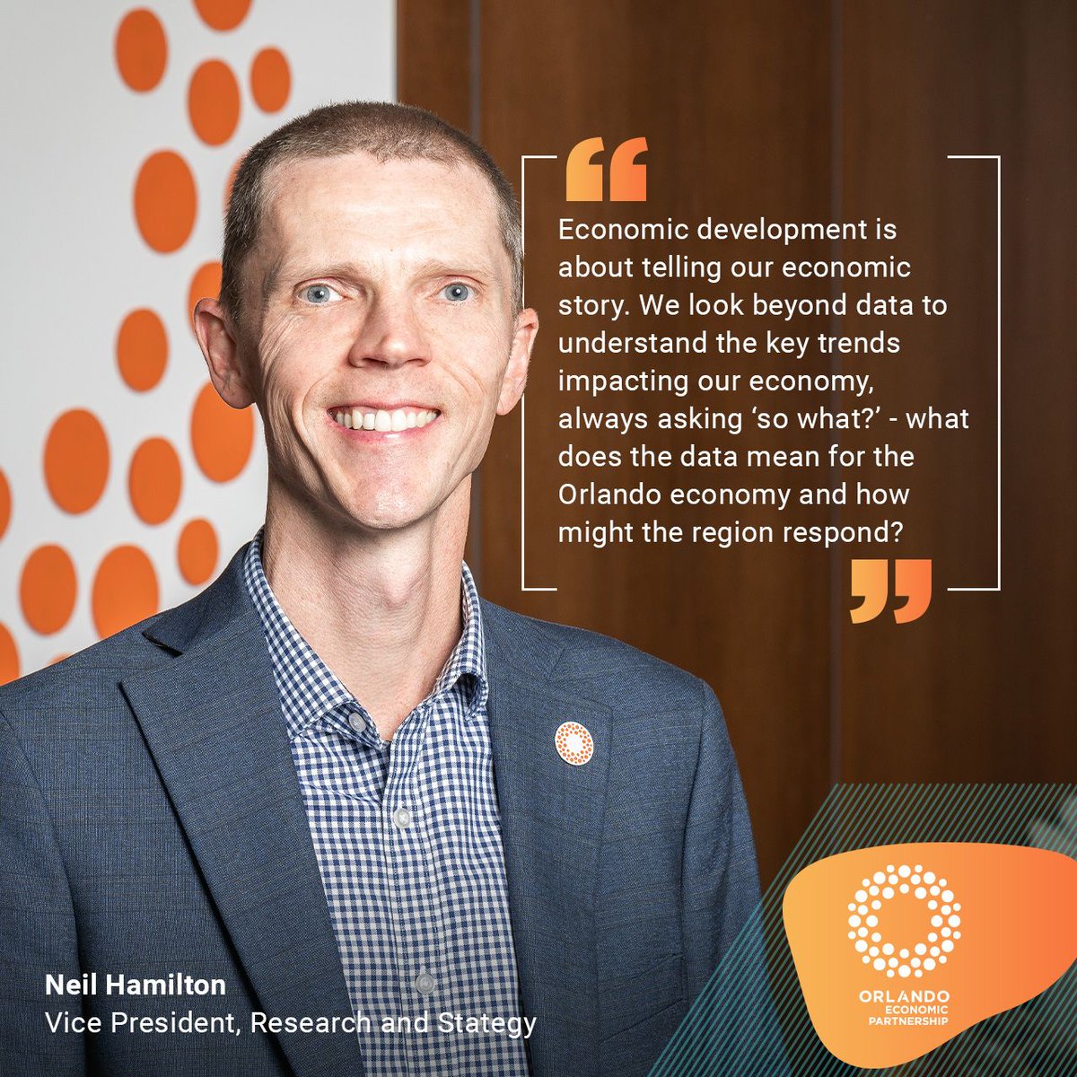 📊 Data drives impact! This #EconDevWeek, we're celebrating the role of research and strategy in shaping a stronger, more inclusive future for our region.💡🌱#UnbelievablyReal ✨