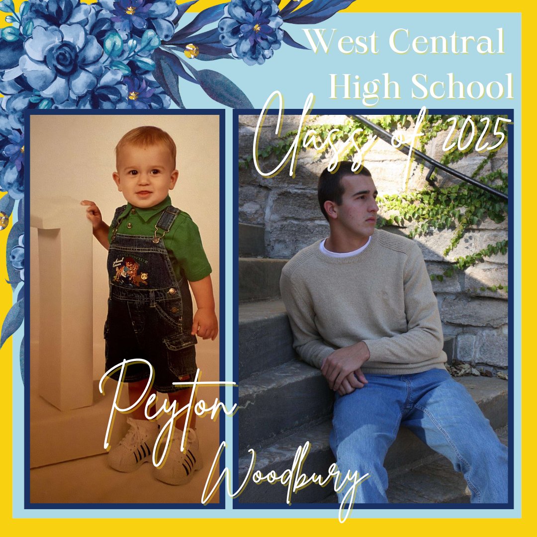 Congratulations on your upcoming graduation, Peyton! We are proud of you!
#WCHeatPride #ClassOf2025 #WeAreWC