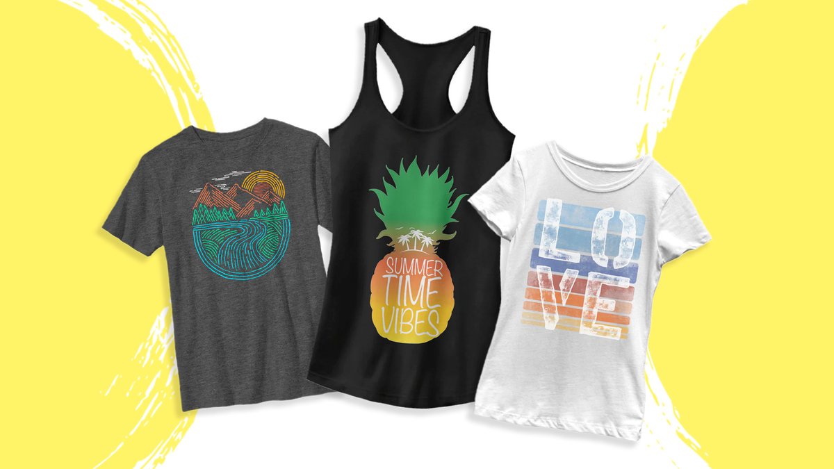 Get ready for summer sun with officially licensed styles from favorites like Disney, Nintendo, and Marvel! bit.ly/fs-summer2025