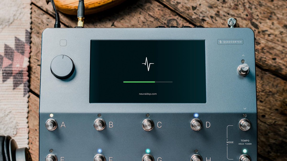 Quad Cortex Development Update ⬆️

CorOS 3.1.1 with ESS Codec support, and a look ahead to CorOS 3.2.0 👀

CorOS 3.1.1 introduces ESS Codec support, but we also took this opportunity to introduce some quality-of-life improvements for all users:

- A Live Tuner now displays in Gig