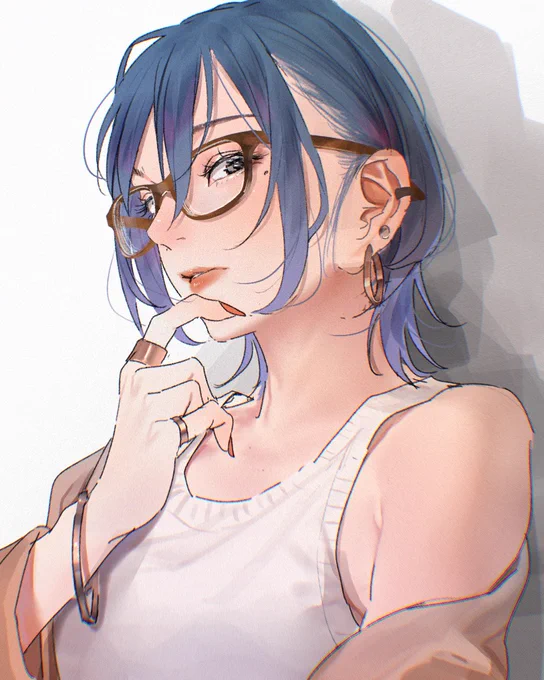 リハビリ眼鏡さん 