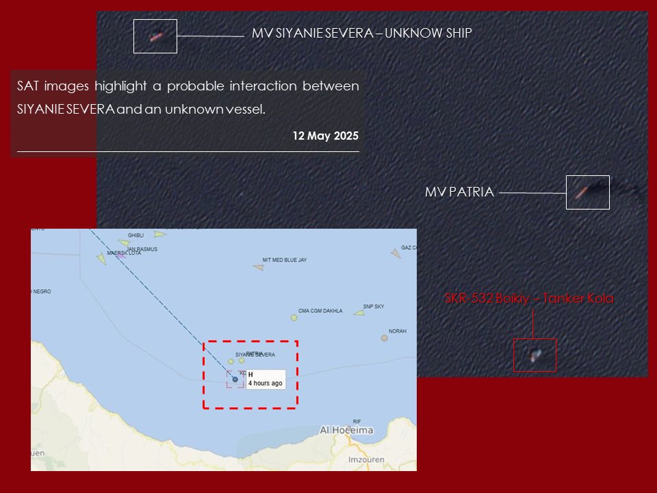 RFN.OS.Blog (@rfnosblog) on Twitter photo SAT images (12 May) highlight the interaction between Kola and Boikiy and it also seems that SEVERA interacted with a Vessel. So the support is not only from Kola but there is also local support. <a href="/TiaFarris10/">Russian Forces Spotter</a> <a href="/jr_amon_ceuta/">jr_amon_ceuta_shipspotting</a> <a href="/PeterFerrary/">Peter Ferrary</a> <a href="/key2med/">Michael J Sanchez</a> <a href="/te3ej/">TJ</a> SAT images (12 May) highlight the interaction between Kola and Boikiy and it also seems that SEVERA interacted with a Vessel. So the support is not only from Kola but there is also local support. <a href="/TiaFarris10/">Russian Forces Spotter</a> <a href="/jr_amon_ceuta/">jr_amon_ceuta_shipspotting</a> <a href="/PeterFerrary/">Peter Ferrary</a> <a href="/key2med/">Michael J Sanchez</a> <a href="/te3ej/">TJ</a>