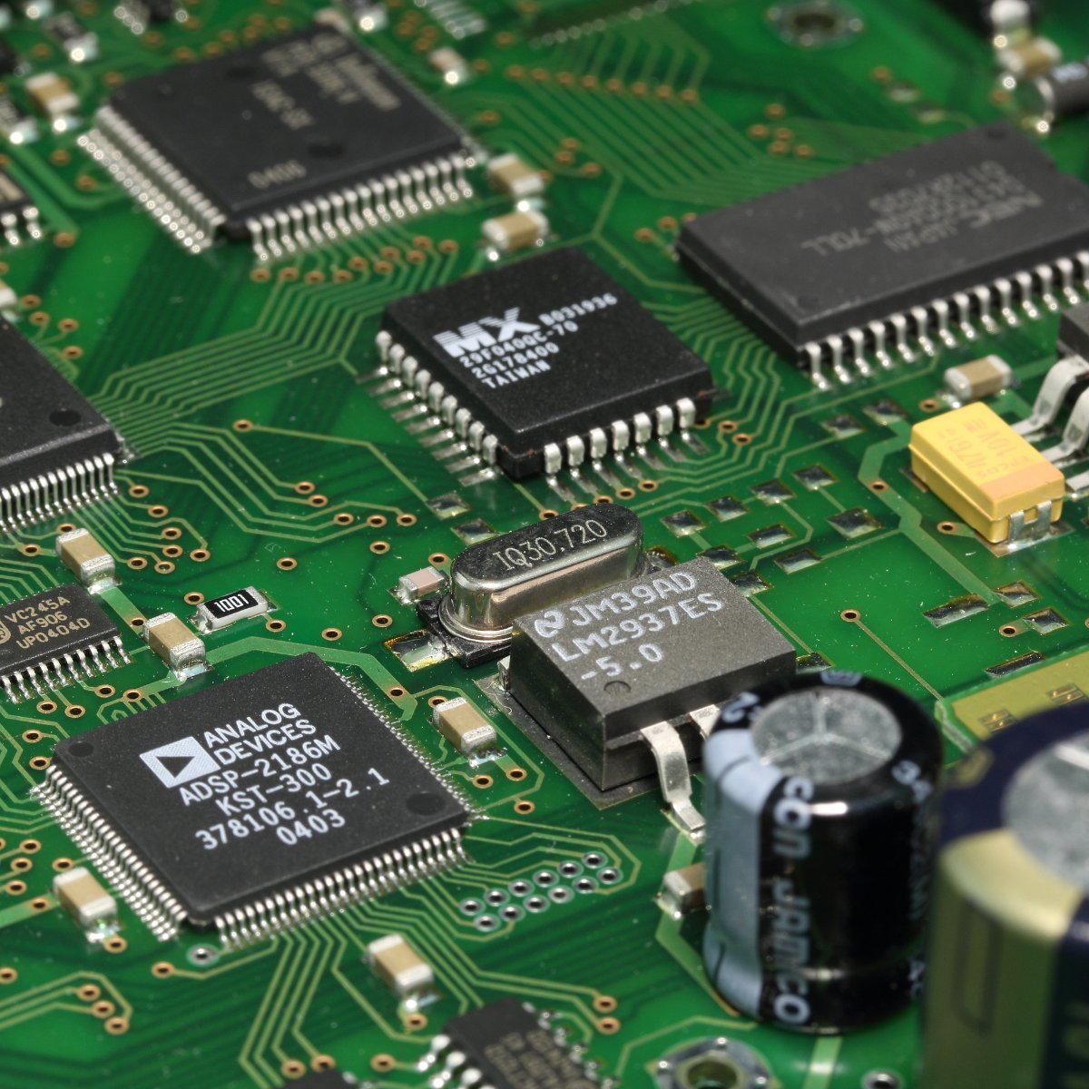 A core part of our business that we have offered for over 40 years is PCB Assembly. But what is it and how can we help you? Click on the link below to find out more #engineering #pcb #pcbassembly #electronics #components

deeterelectronics.com/blog/2025/05/1…