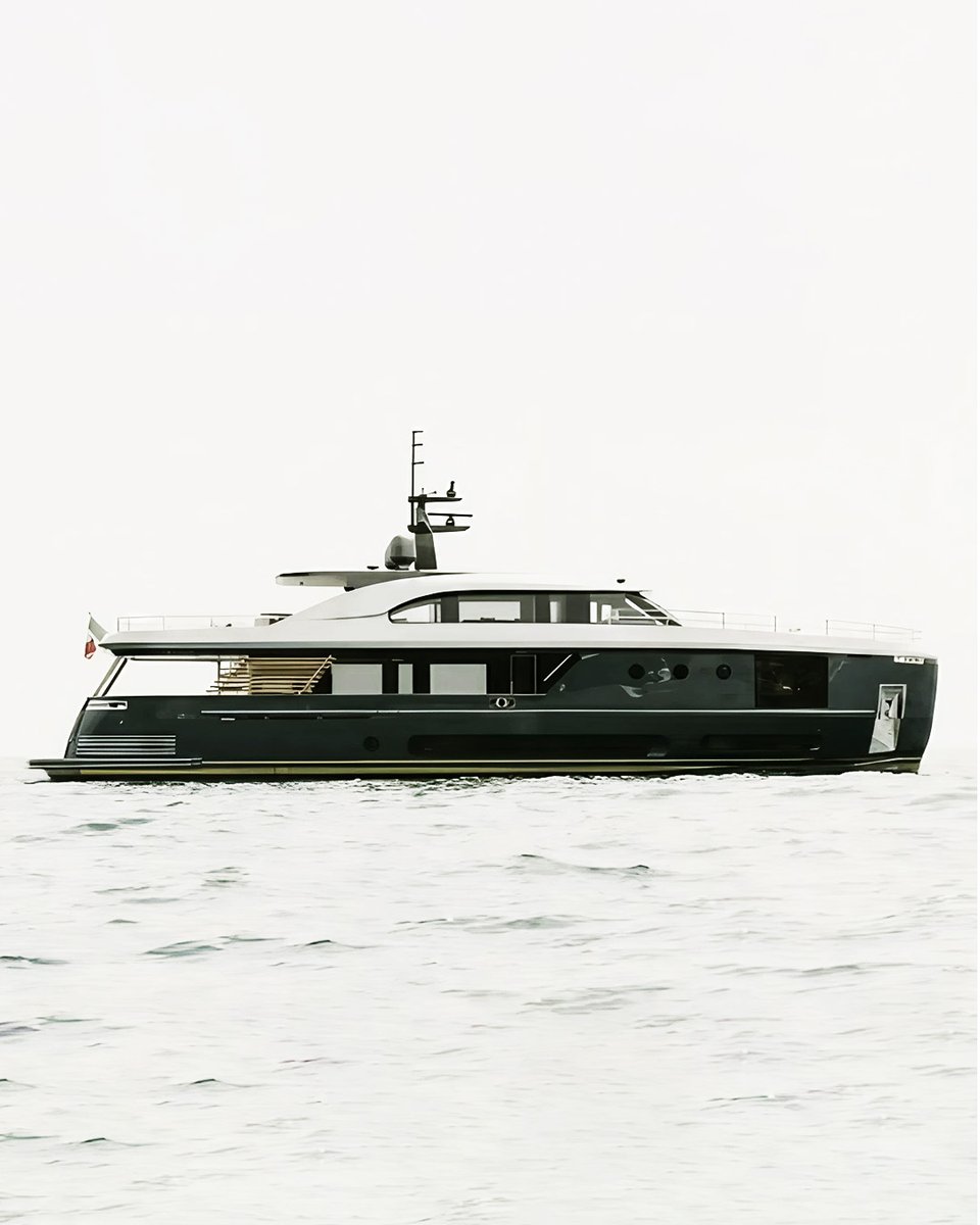 IYC Yachts (@iycyachts) on Twitter photo NEW SALE CENTRAL AGENCY LISTING | IYC is delighted to present the 2024-built, 97’ (30m) Azimut ARIA, immediately available for those who love exquisite yacht aesthetics.
💵 Asking €9,500,000
Click the link here for more information and appointments: ow.ly/xw5P50VT4WB NEW SALE CENTRAL AGENCY LISTING | IYC is delighted to present the 2024-built, 97’ (30m) Azimut ARIA, immediately available for those who love exquisite yacht aesthetics.
💵 Asking €9,500,000
Click the link here for more information and appointments: ow.ly/xw5P50VT4WB