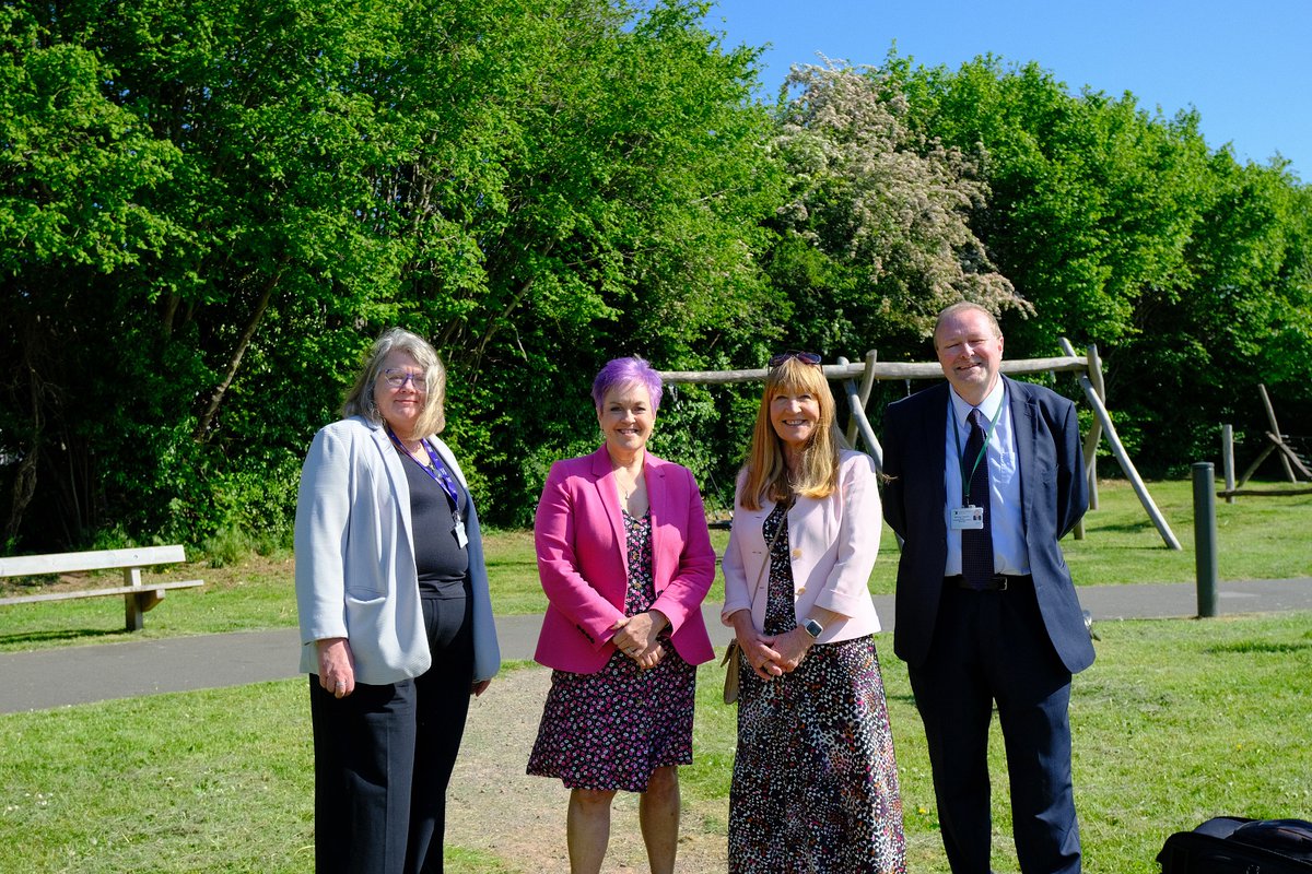 Bydd Cyngor Sir Fynwy yn derbyn cyfran o £5 miliwn o gyllid Llywodraeth Cymru i adnewyddu, gwella a chreu mannau chwarae ledled y Sir

👉 - monmouthshire.gov.uk/cy/2025/05/cyl…