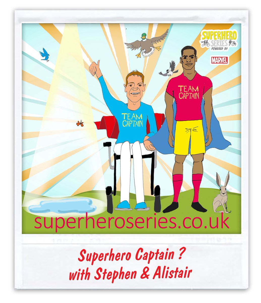 Alistair Heselton PLY (@aph_inspired) on Twitter photo Last call to sign up! Who wants to join our team? We are looking for our Superhero Team Captain to join us at Superhero Tri powered by Marvel & there's only 10 days to go until entries close. We want you!!! <a href="/SuperheroTri/">SuperheroSeries</a> Last call to sign up! Who wants to join our team? We are looking for our Superhero Team Captain to join us at Superhero Tri powered by Marvel & there's only 10 days to go until entries close. We want you!!! <a href="/SuperheroTri/">SuperheroSeries</a>