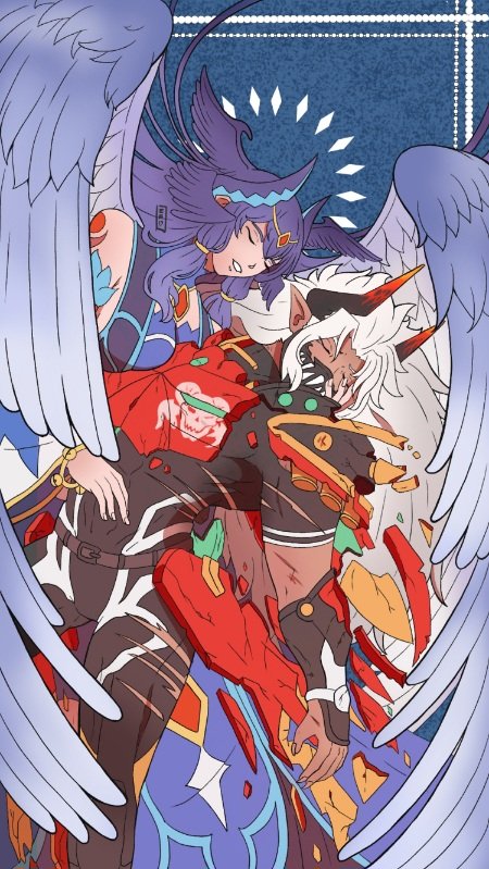 Artist! Show me an old piece that you still consider your favourite!
( ´ ▽ ` )ﾉ