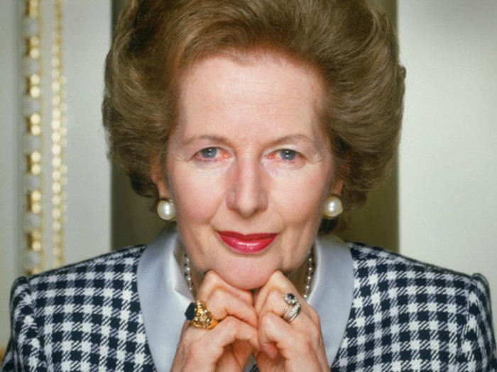 "El socialismo fracasa cuando se les acaba el dinero... de los demás" 

Margaret Thatcher