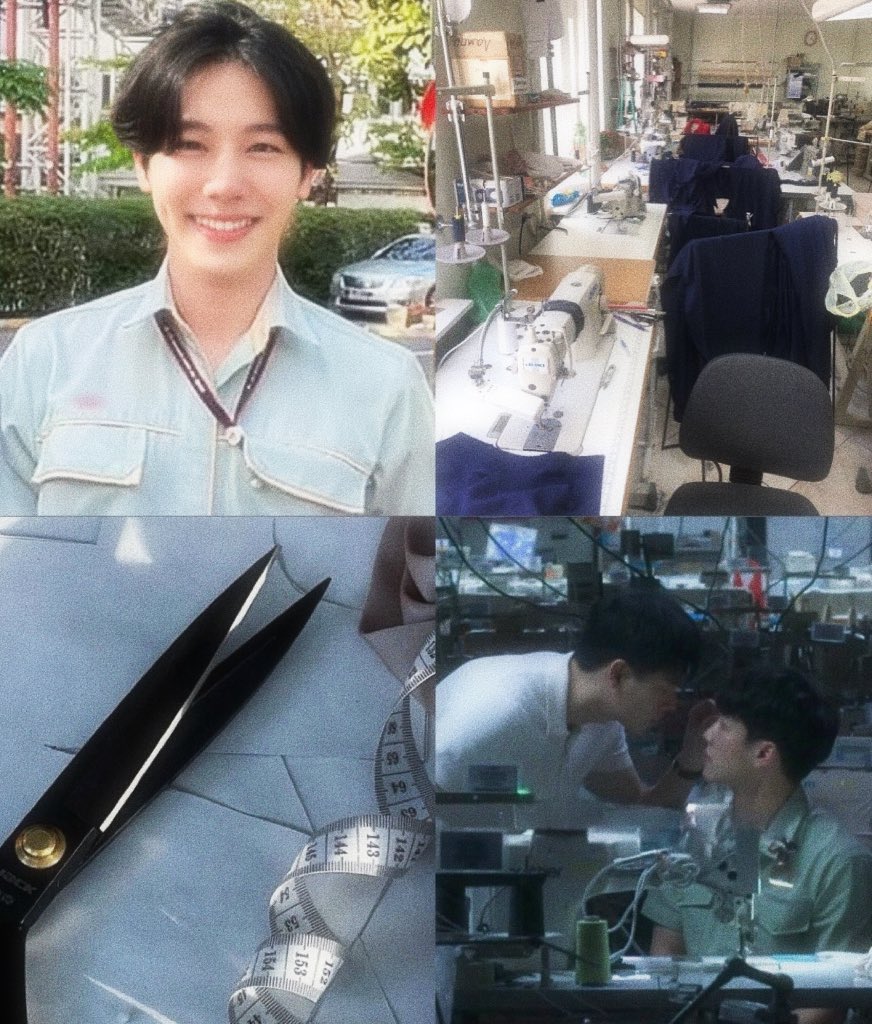 winnythewar's tweet photo. “ เห็นเขาลือกันไปทั่วว่า ลูกชายคนโตเจ้าของโรงงานผลิตเสื้อผ้าอันดับหนึ่งของกรุงเทพ  จีบคนสวยของฝ่ายผลิต  จริงใช่มั้ยวะ  ” https://t.co/HwfU6u1TzS