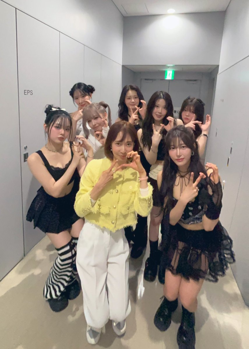 💖CLASS:y 日本ファミーティング 2025 [#LOVEXX]💖追記とさせて頂きます🙏

この度東京と大阪とMCを務めさせて頂きましたが,メンバーが話したトークの中で印象的だったエピソードを綴りたいと思います！

まずCLASS:yの団長 #ヒョンソ