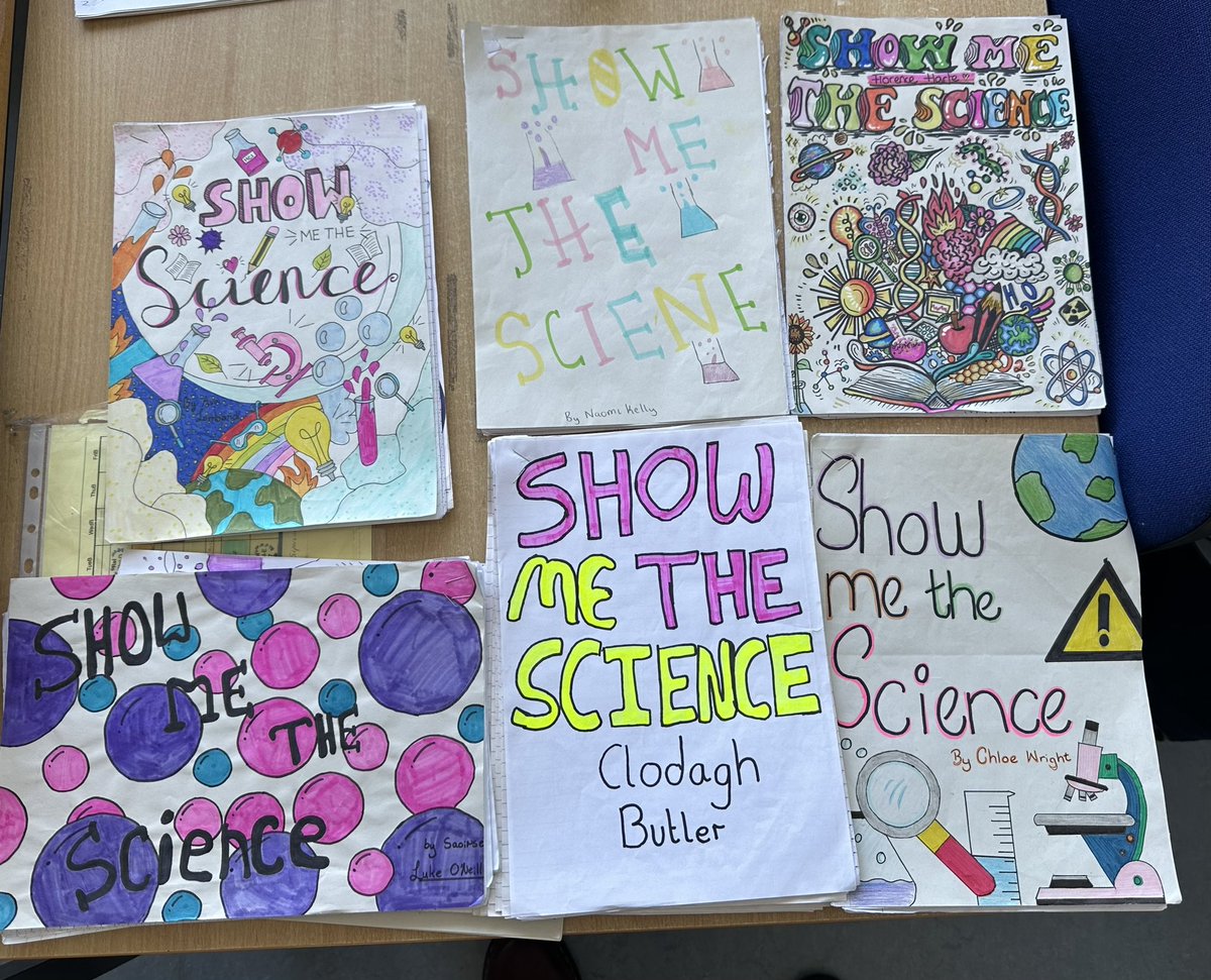 laoneill111's tweet image. Big thanks to Ruth Driver, St Kevin’s Community College, Dunlavin, County Wicklow and her students who did projects based on my Podcast ‘Show Me the Science’. Well done to the winners- great art and science!