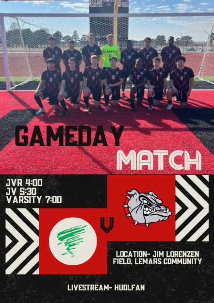 Le Mars Soccer (@lemarssoccer) on Twitter photo 