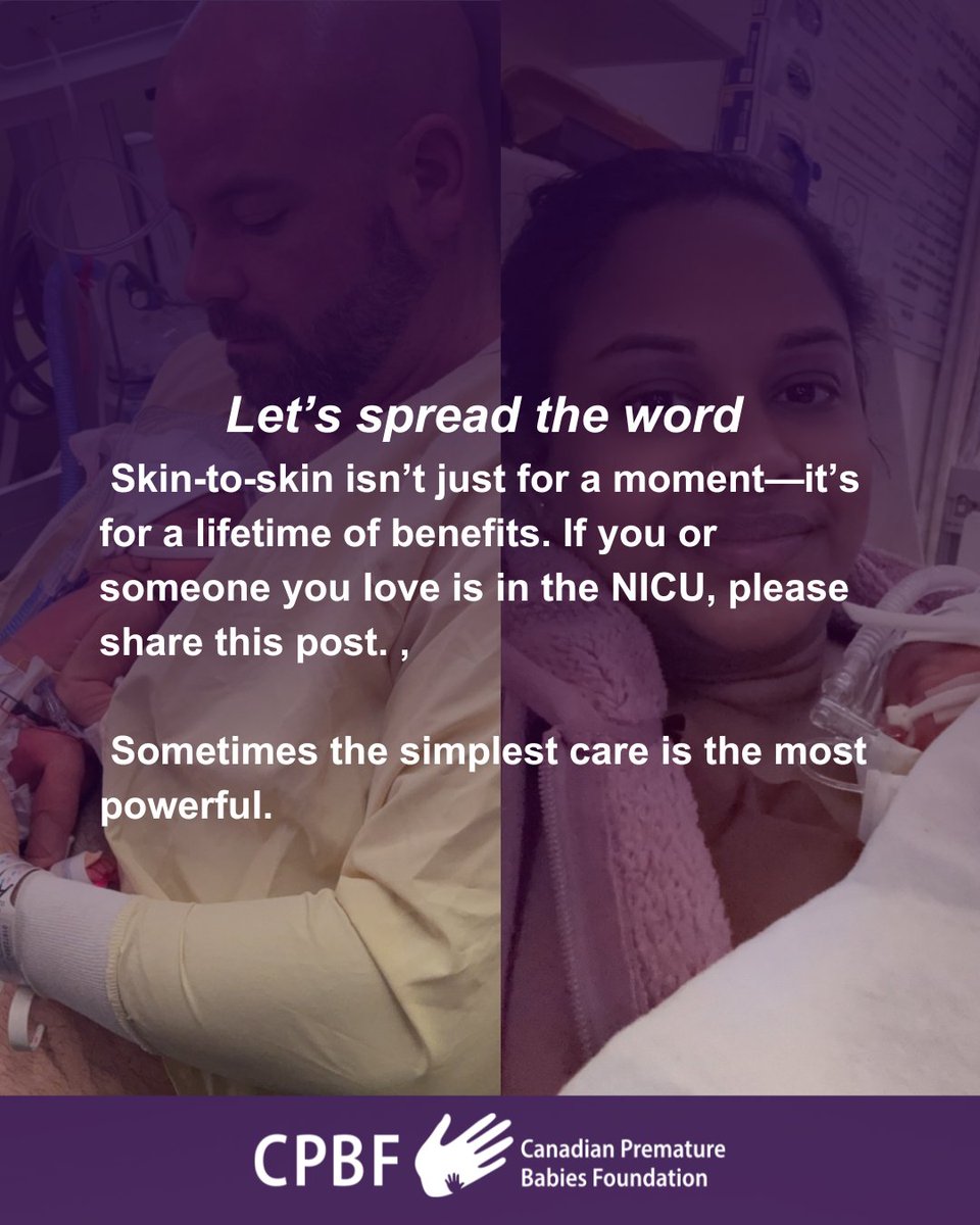Today is Kangaroo Care Day! 💜🦘
Did you know there's one simple, powerful way to support your baby in the NICU that costs nothing—but means everything?
It’s called Skin-to-Skin Contact, or Kangaroo Care—and it’s more than a cuddle. It’s a proven, life-changing practice that