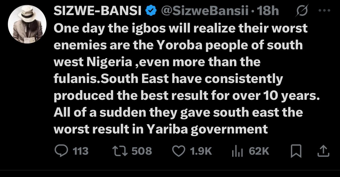 Nononsense tweet media