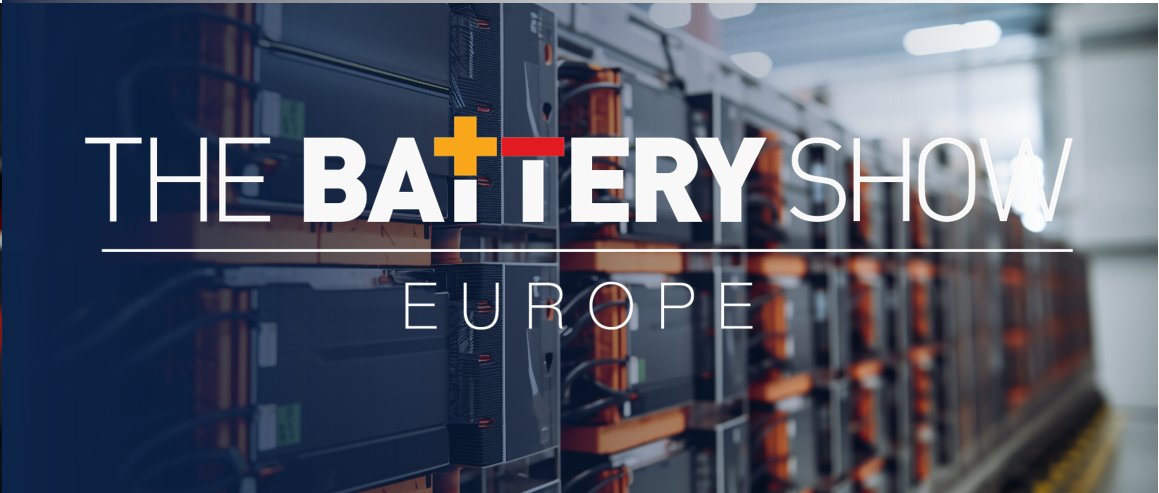 Crowcon Detection Instruments Ltd. (@crowcon) on Twitter photo We’re Exhibiting at #BatteryShowEurope2025! From June 3–5, #Crowcon is heading to Stuttgart for our first appearance at <a href="/BatteryShow_EU/">The Battery Show Europe</a>. Visit us at Stand 7F65 to explore our latest #BatterySafetySolutions!
Let’s power safer innovation together. 🔗 eu1.hubs.ly/H0k51kq0 We’re Exhibiting at #BatteryShowEurope2025! From June 3–5, #Crowcon is heading to Stuttgart for our first appearance at <a href="/BatteryShow_EU/">The Battery Show Europe</a>. Visit us at Stand 7F65 to explore our latest #BatterySafetySolutions!
Let’s power safer innovation together. 🔗 eu1.hubs.ly/H0k51kq0