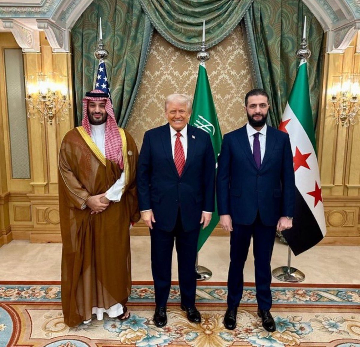 If you called Obama's actions treasonous in Syria yet don't call out Trump's treason you are a bigot.  The terrorist standing to his right is personally responsible for the deaths of US military personnel  in Afghanistan and Syria.