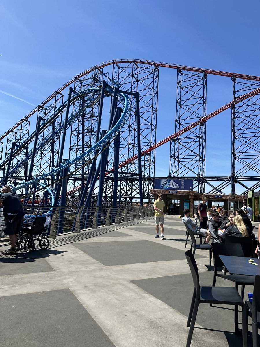 Mrs Flanagan (@mrsflanagancomp) on Twitter photo Excellent Business and Technology workshop at <a href="/Pleasure_Beach/">Pleasure Beach Resort🎢</a> this morning! Now time to spend the day in the sun on the rides 🎢🤩 <a href="/StJoAcad/">St Joseph's Academy</a> #ambition #courage Excellent Business and Technology workshop at <a href="/Pleasure_Beach/">Pleasure Beach Resort🎢</a> this morning! Now time to spend the day in the sun on the rides 🎢🤩 <a href="/StJoAcad/">St Joseph's Academy</a> #ambition #courage