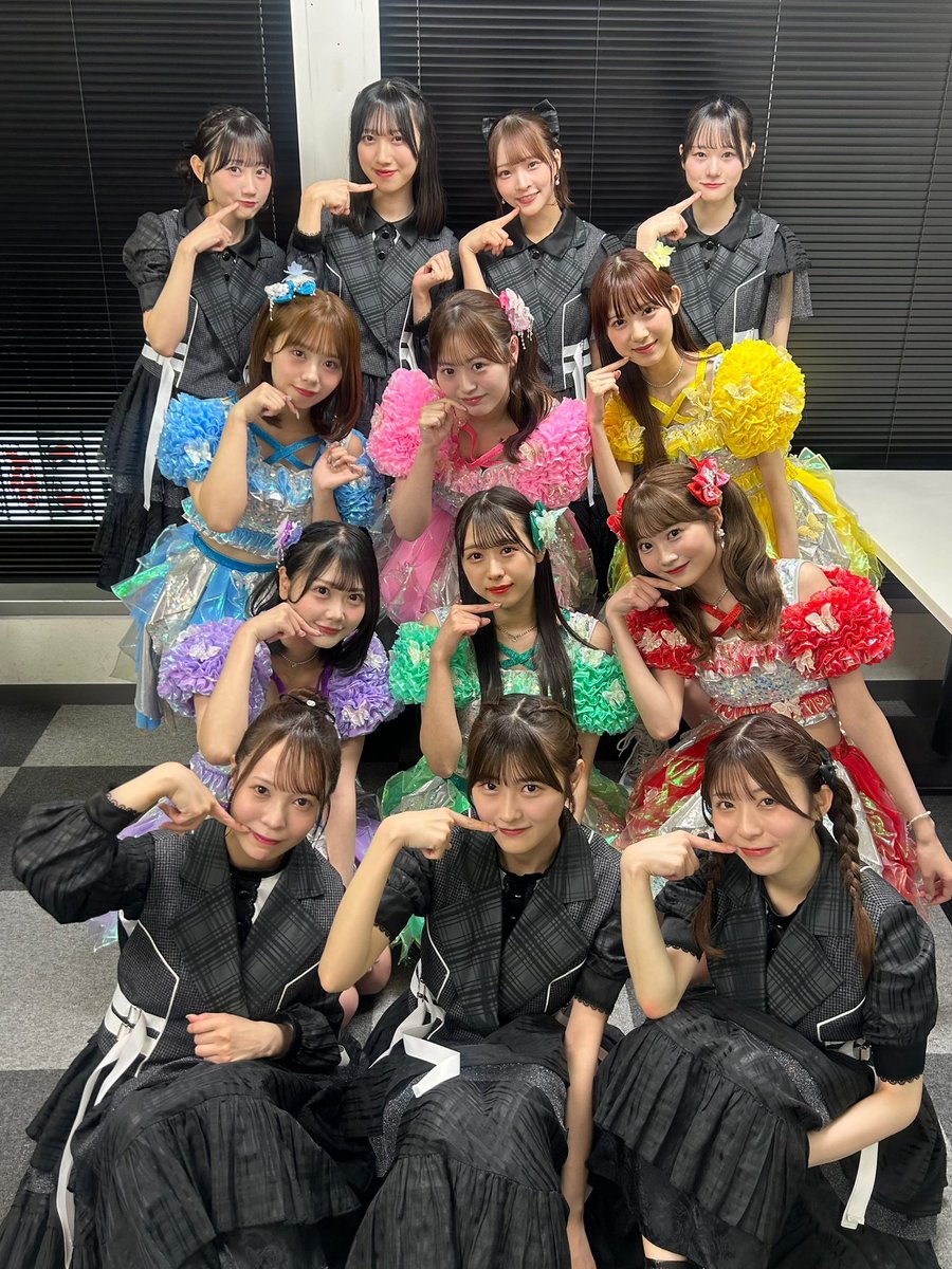 AsIs_OFC's tweet image. AsIs主催公演『もしもの世界-Vol.5-』
出演してくださった、

#SCRAMBLESMILE さん
#MyDearDarlin &apos;さん

ありがとうございました🎀💐

#AsIs #アズイズ #もしもの世界