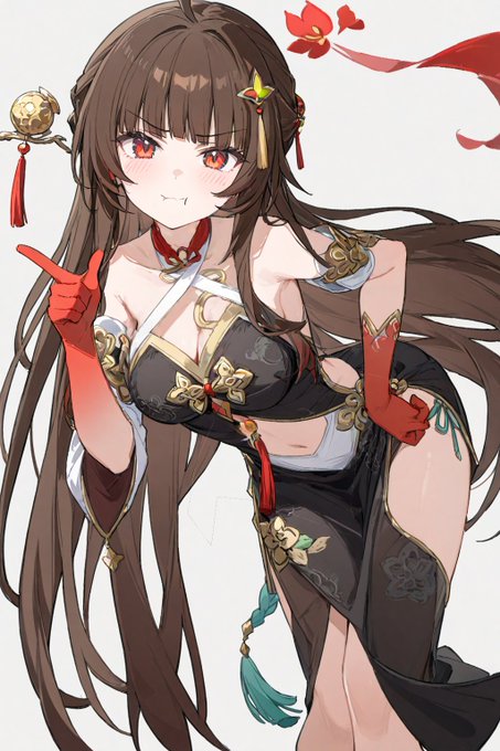 霊砂
  
#崩壊スターレイル #霊砂 