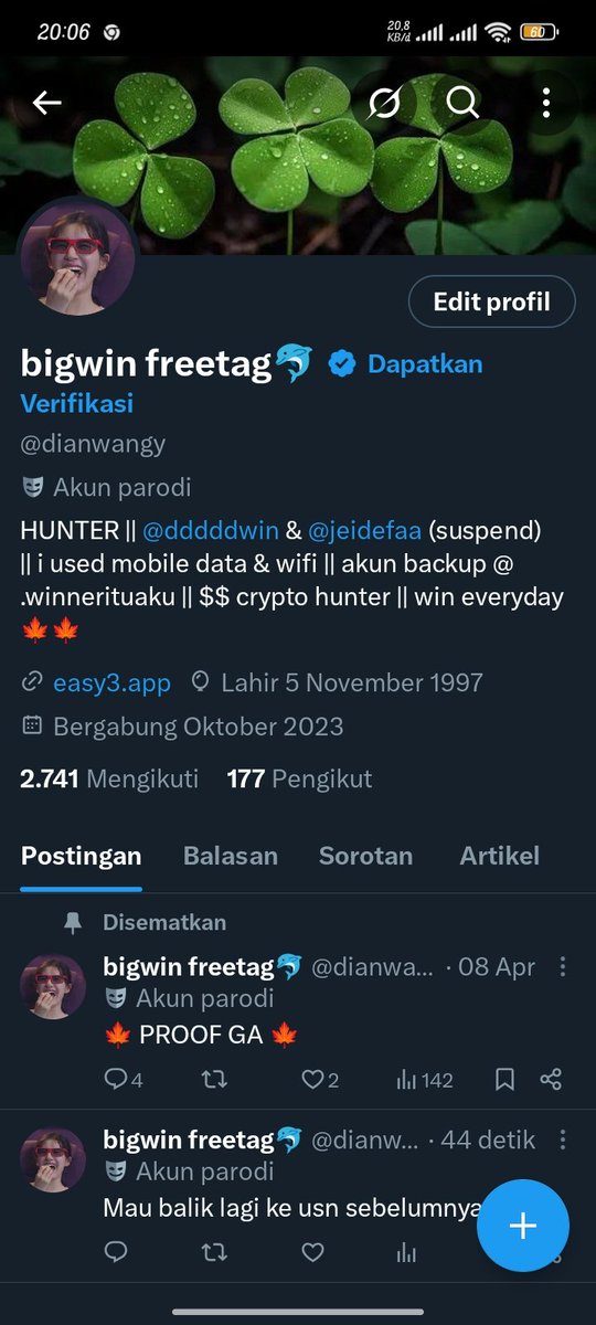 Tweet media one