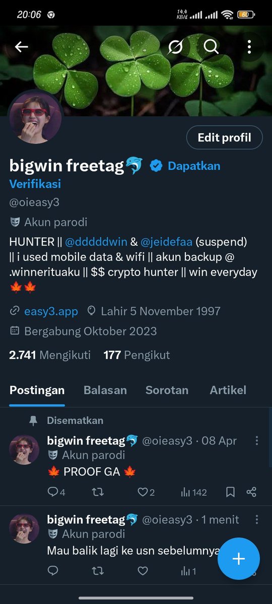 Tweet media one