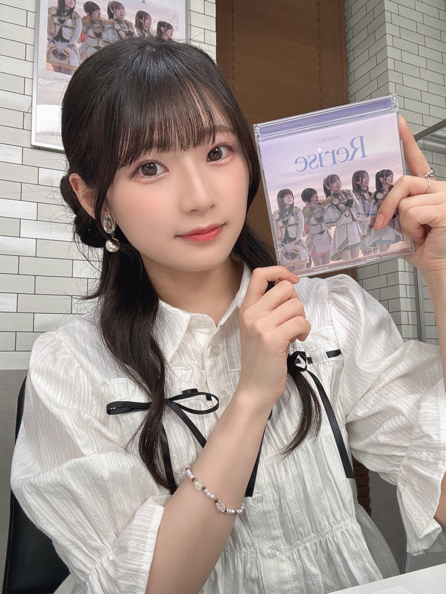 シアター再演青木陽菜チェキ