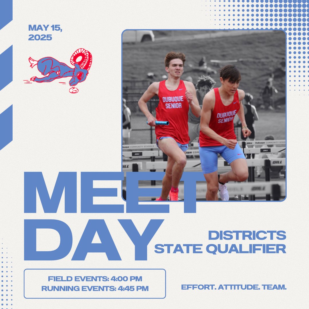 Let’s GOOOO!!!

📍Iowa City West HS
🎟️ events.hometownticketing.com/boxoffice/iahs…
📊 results.aatiming.com/meets/53276