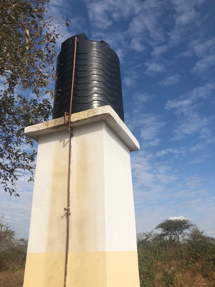 African Well Fund tweet media