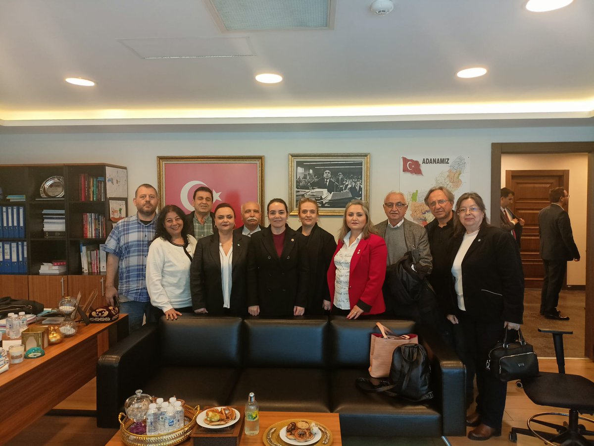 LOZAN PARKINDA  KİMSE YOKSA BİZ VARIZ  DEDİK