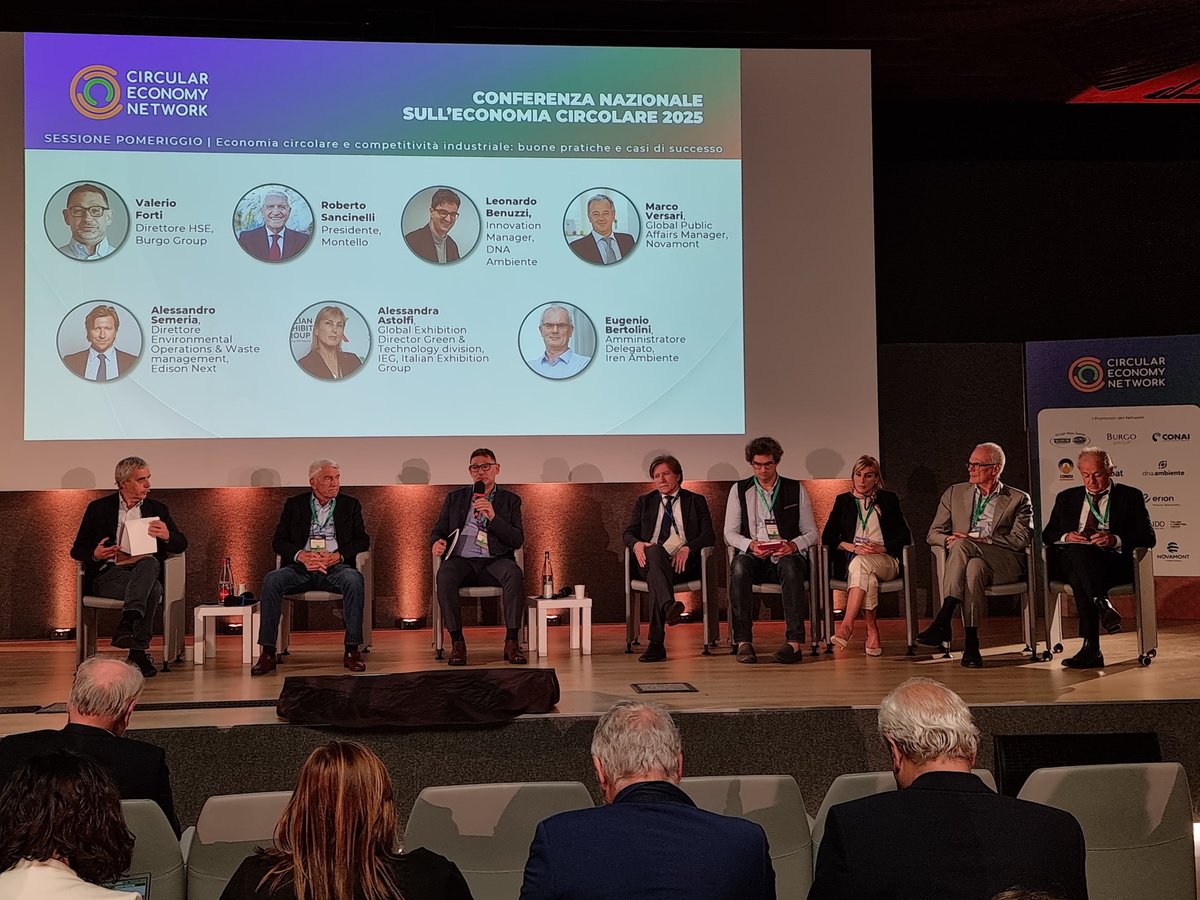 Circular Economy Network tweet media