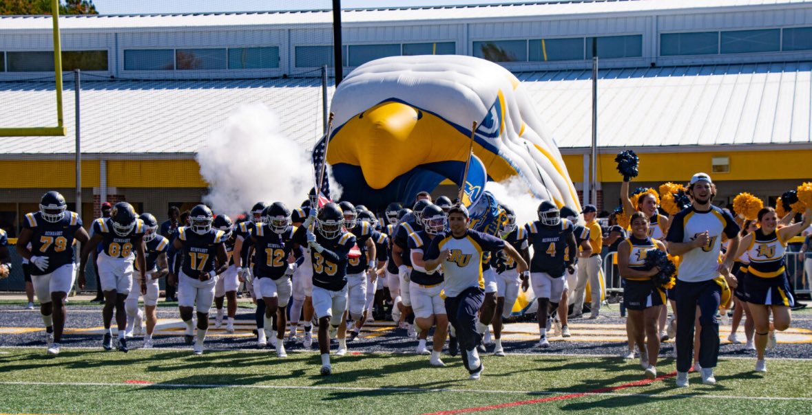 Barrett Fuller (@barrett_fuller1) on Twitter photo after a great conversation with <a href="/CoachHennes/">Tyler Hennes</a>, i am blessed to have received an offer from <a href="/ReinhardtFB/">Reinhardt Football</a>!
#AGTG 🦅
<a href="/jonathan_cudd/">Jonathan Cudd</a> <a href="/Coach_JT_AHS/">Coach Terrell (Adairsville High)</a> <a href="/KurtScoggins/">AHS Strength and Conditioning</a> <a href="/CoachSmith81/">Casey Smith</a> <a href="/AHSRecruits/">Adairsville (GA) High Football Recruiting</a> <a href="/n_parrott478/">Nicholas Parrott</a> <a href="/NwGaFootball/">NwGa Football</a> <a href="/SoutheastElite_/">Southeast Elite Prospects</a> <a href="/RecruitGeorgia/">Recruit Georgia</a> <a href="/AHSTigerFB/">AHS Tiger Football</a> after a great conversation with <a href="/CoachHennes/">Tyler Hennes</a>, i am blessed to have received an offer from <a href="/ReinhardtFB/">Reinhardt Football</a>!
#AGTG 🦅
<a href="/jonathan_cudd/">Jonathan Cudd</a> <a href="/Coach_JT_AHS/">Coach Terrell (Adairsville High)</a> <a href="/KurtScoggins/">AHS Strength and Conditioning</a> <a href="/CoachSmith81/">Casey Smith</a> <a href="/AHSRecruits/">Adairsville (GA) High Football Recruiting</a> <a href="/n_parrott478/">Nicholas Parrott</a> <a href="/NwGaFootball/">NwGa Football</a> <a href="/SoutheastElite_/">Southeast Elite Prospects</a> <a href="/RecruitGeorgia/">Recruit Georgia</a> <a href="/AHSTigerFB/">AHS Tiger Football</a>