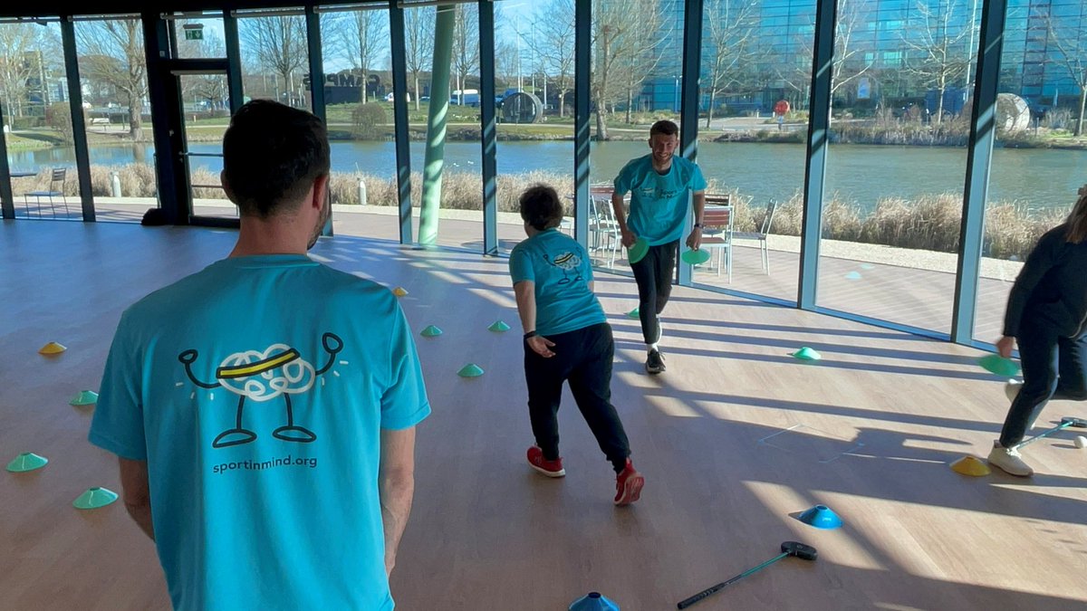 Golf Foundation (@golffoundation) on Twitter photo Great to announce our work with <a href="/sportinmind/">Sport in Mind</a> this #MentalHealthAwarenessWeek
We are working together to grow our impact & can't wait to see the results now training is done ๐
Mental Wellbeing is at the heart of our work, so this is an exciting link up
golf-foundation.org/sport-in-mind-โฆ Great to announce our work with <a href="/sportinmind/">Sport in Mind</a> this #MentalHealthAwarenessWeek
We are working together to grow our impact & can't wait to see the results now training is done ๐
Mental Wellbeing is at the heart of our work, so this is an exciting link up
golf-foundation.org/sport-in-mind-โฆ