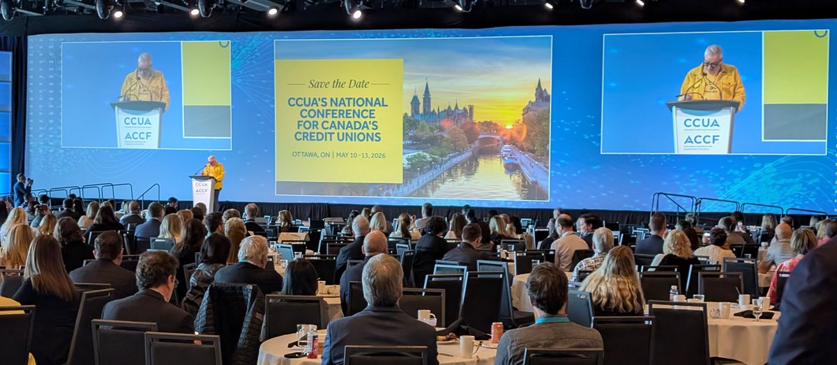 CoopsCanada (@coopscanada) on Twitter photo Our Executive Director, Mike Toye, recently attended the L’Association canadienne des coopératives financières annual conference in Ottawa, connecting CMC with credit union leaders from across the country and many others! Our Executive Director, Mike Toye, recently attended the L’Association canadienne des coopératives financières annual conference in Ottawa, connecting CMC with credit union leaders from across the country and many others!