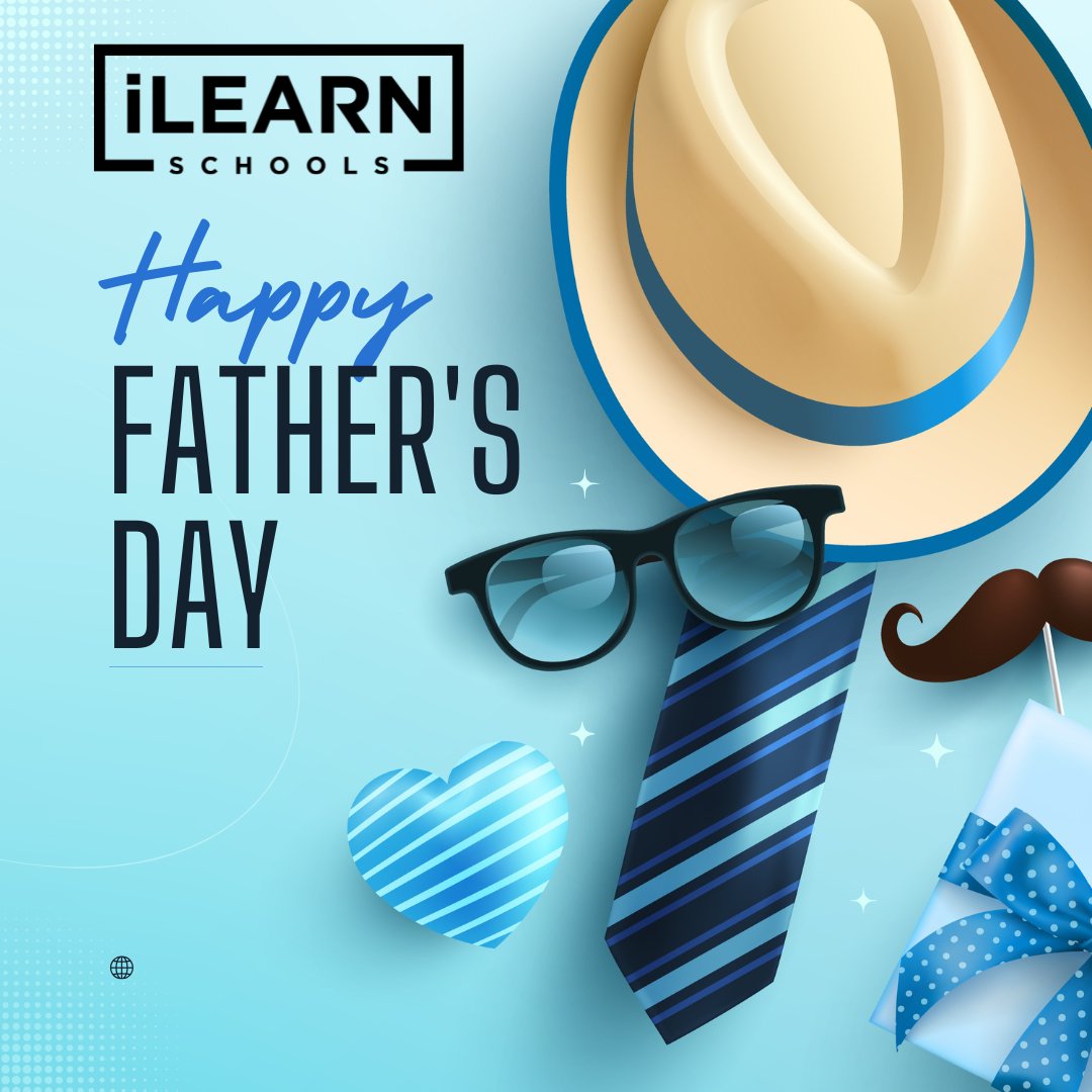iLearn Schools, Inc (@ilearnschools) on Twitter photo Happy Father's Day! We hope you have a great day with your family and loved ones. Happy Father's Day! We hope you have a great day with your family and loved ones.
