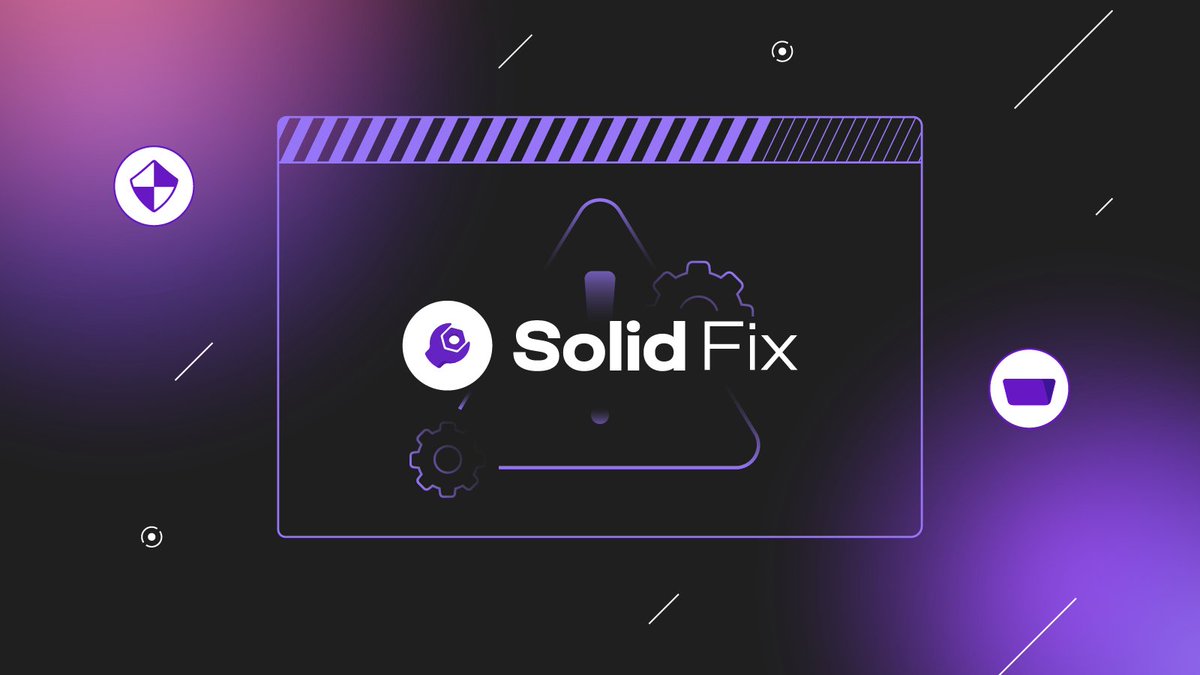 Solid_WP's tweet image. 💰 Hacked site? We’ve got you covered, whatever your budget. Pick Standard or Priority plans for guaranteed cleanup and protection of your WordPress site. Lock it down today! 
🔗 solidwp.com/solid-fix-hack…
#WordPressSecurity #MalwareRemoval #SiteRecovery