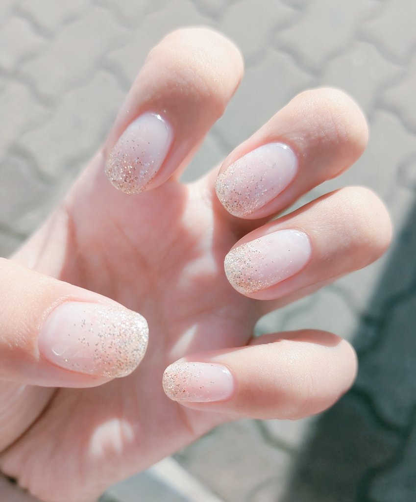 ネイル変えました💅