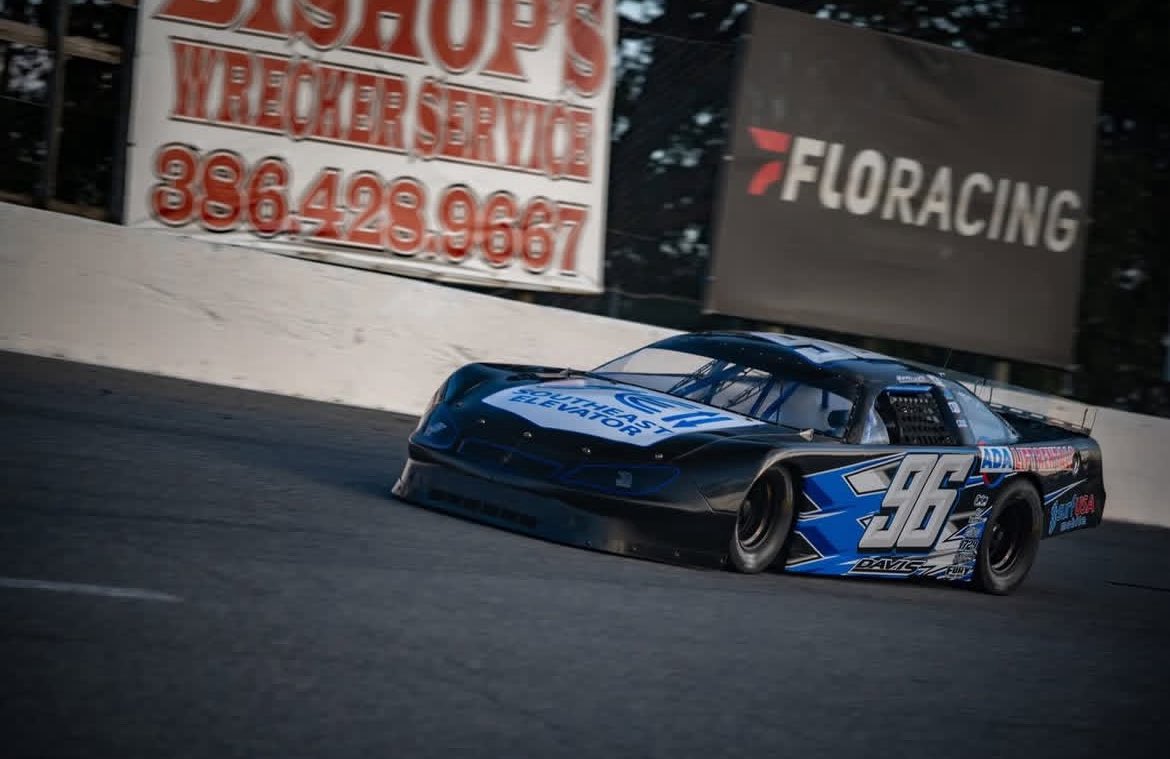 Ben Kennedy Racing (@bkennedyracing) on Twitter photo It’s time for some mid-week racing with the @cars_tour at <a href="/nwbspeedway/">North Wilkesboro Speedway</a>! 🏁
Ready to hit the track with <a href="/spencerdavis_29/">Spencer Davis</a> in the drivers seat. It’s time for some mid-week racing with the @cars_tour at <a href="/nwbspeedway/">North Wilkesboro Speedway</a>! 🏁
Ready to hit the track with <a href="/spencerdavis_29/">Spencer Davis</a> in the drivers seat.