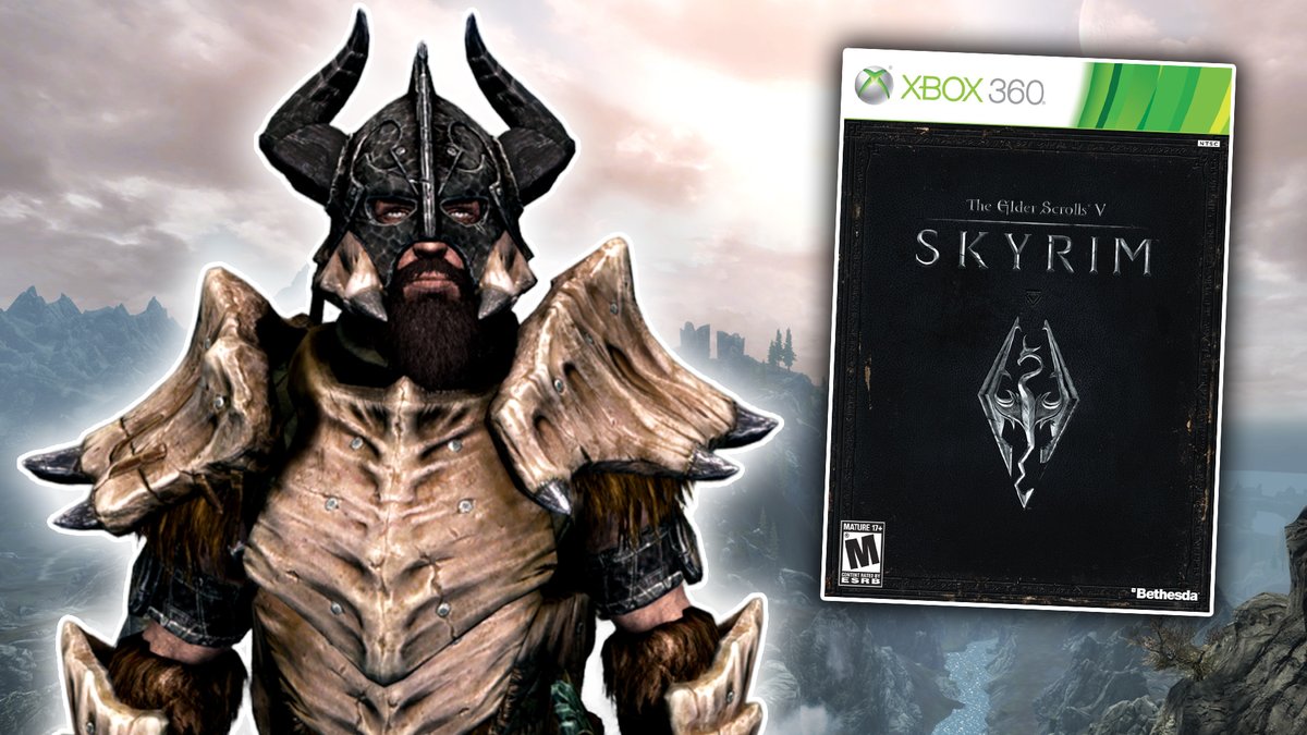 I did the brave thing and went back to play the game that came before the new game

This is what Skyrim feels like after the Oblivion remaster 🫡
youtu.be/kTTLT3GkEjs